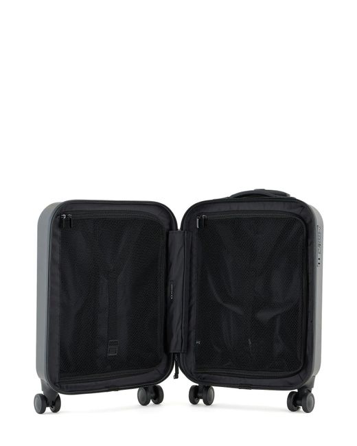 ARMANI EXCHANGE Gray Suitcases for men