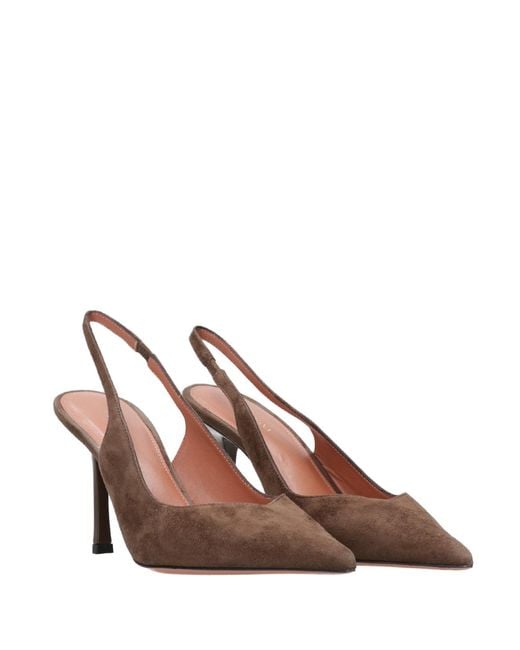 Castagna Brown With Heel