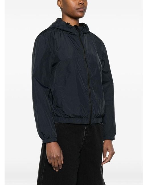 Peuterey Blue Nigle Short Blouson Jacket