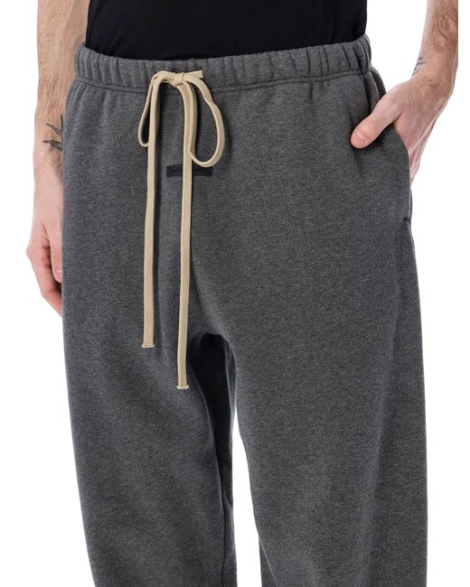 Essentials x Fear Of God Black Clothing
