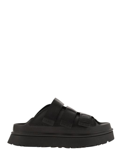 Ugg Black Goldenglow