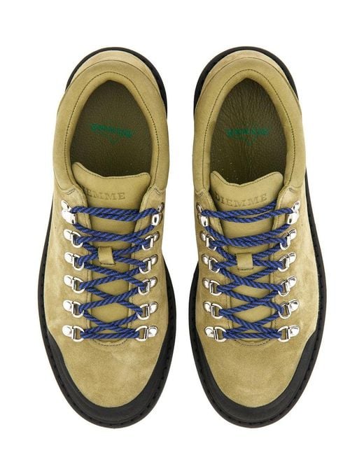 Diemme Green Hiking Shoe Cornaro