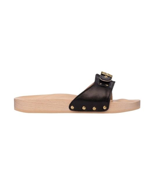 Scholl Black Pescura flach