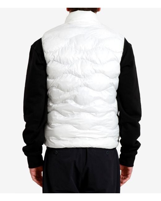 Blauer White Sweaters for men