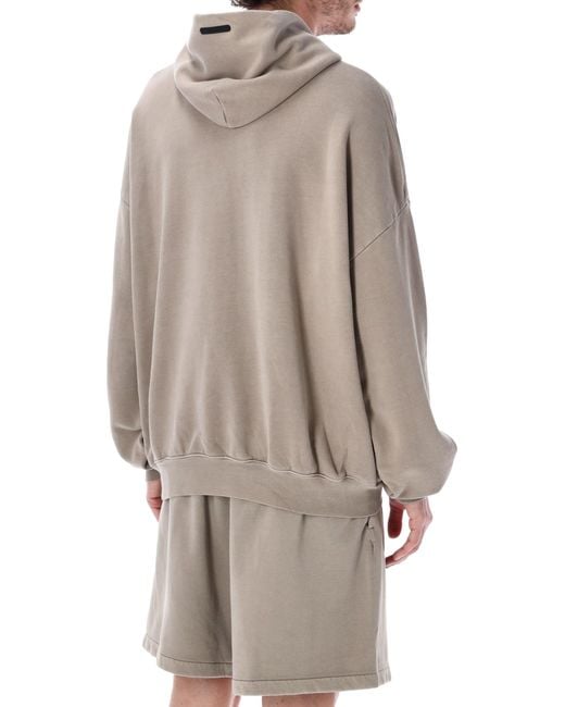 Essentials x Fear Of God Gray Clothing