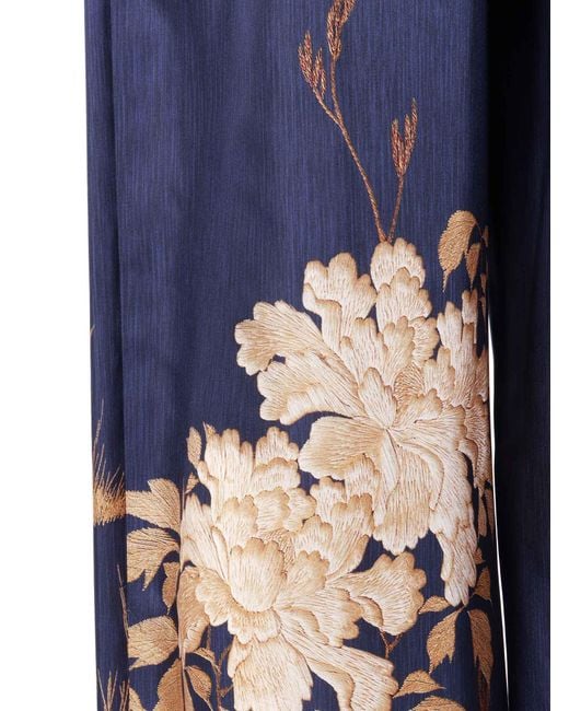 Max Mara Blue I'M Not Going To Be Able To Do It