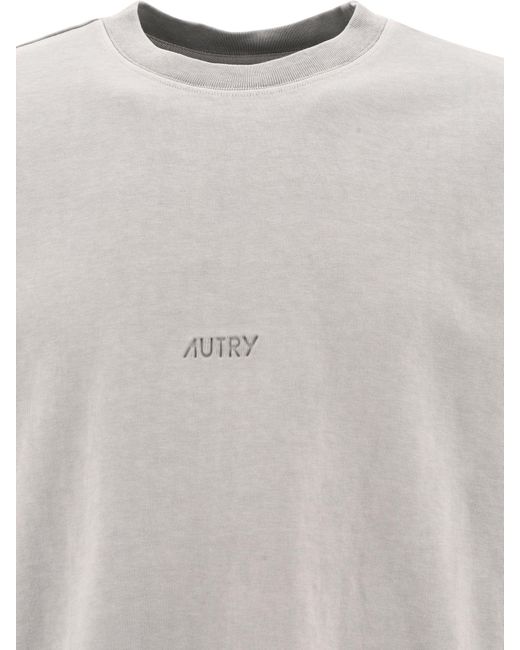 Autry "" T -Shirt in Gray für Herren