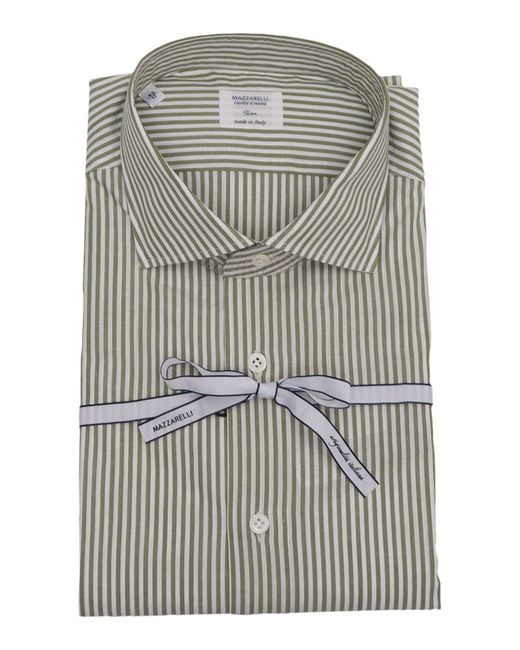 MAZZARELLI CAMICIE Gray I'M Not Going To Be Able To Do It