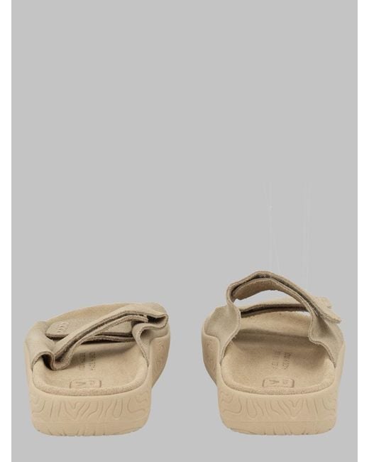 Veja Natural Sandals Etna Leather