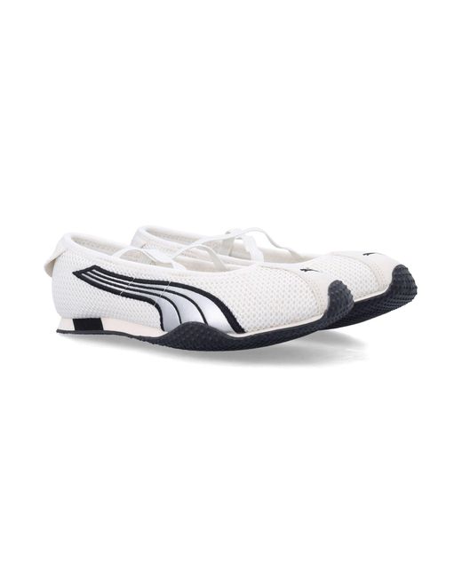 Baskets Blanc PUMA en coloris Multicolor