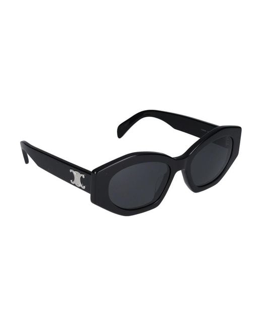 Céline Black Sunglasses Cl40238 U 01 A /19/145