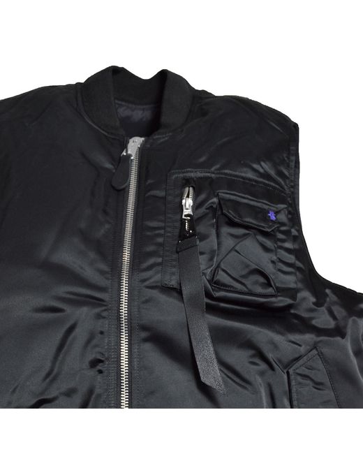 Alpha Industries Jassen in het Black