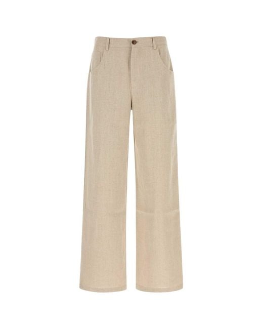Séfr Natural Arno Trouser for men