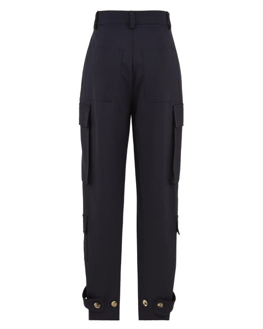 SOLOTRE Broek in het Blue