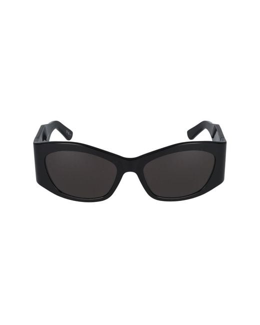 Balenciaga Black Sunglasses Bb0329 S /18/135 for men