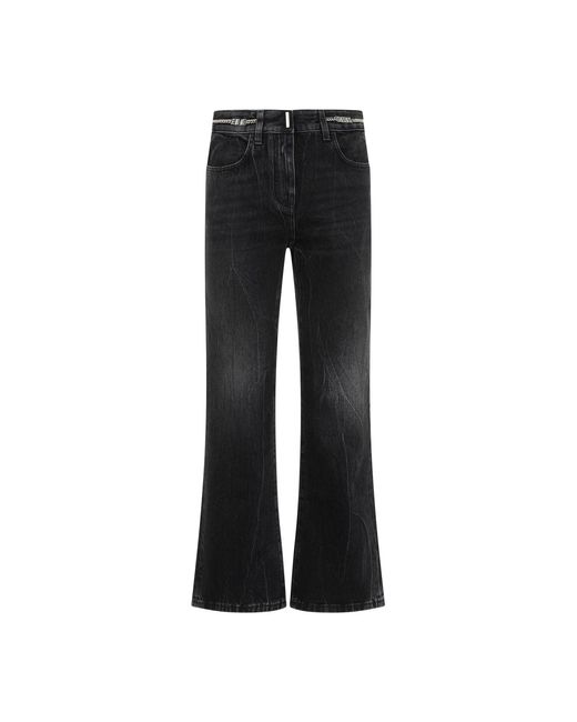 Givenchy Black Cotton Pants