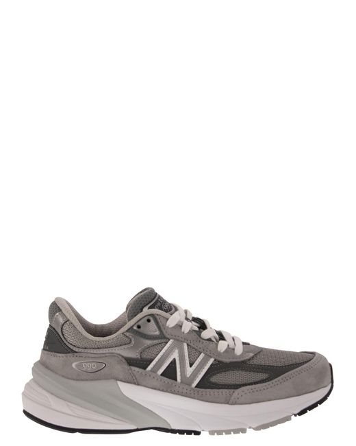 990 Sneakers New Balance de color Gray