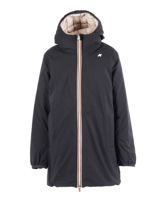 K-Way Blue Sophie St Thermo Double Medium