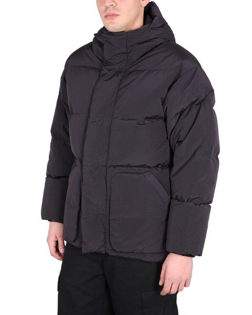 Ienki Ienki Gray Michlin Down Jacket