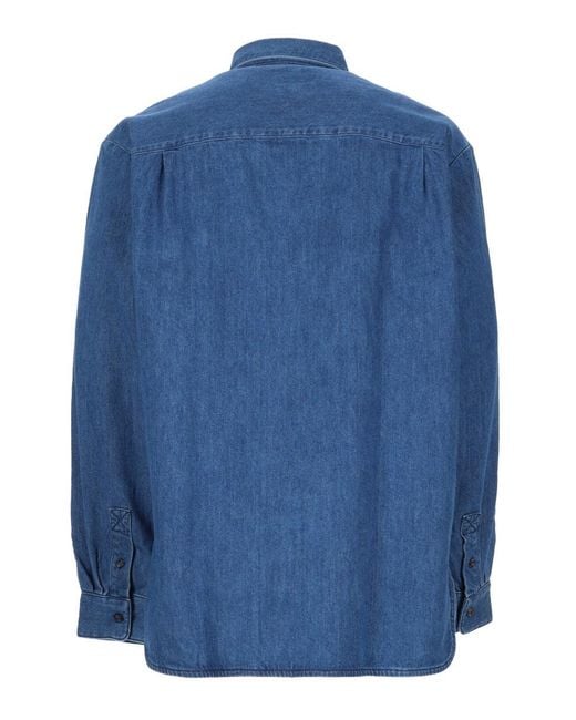 A.P.C. Blue A.P.C. for men
