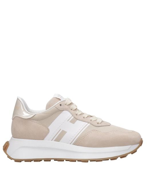 Hogan White Sneakers