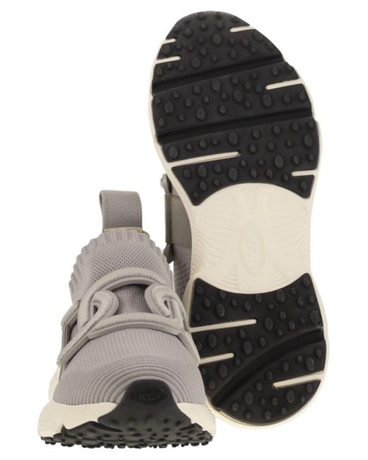 Tod's White Kate Sneakers