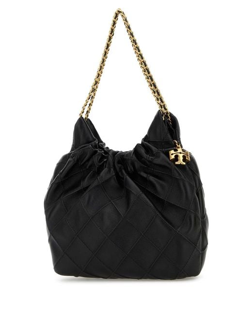 Tory Burch Black Handbags