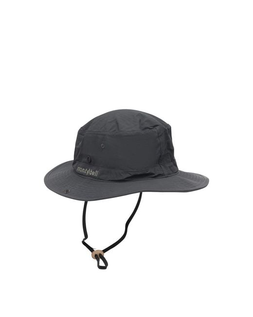 Montbell Multicolor Nylon Hat