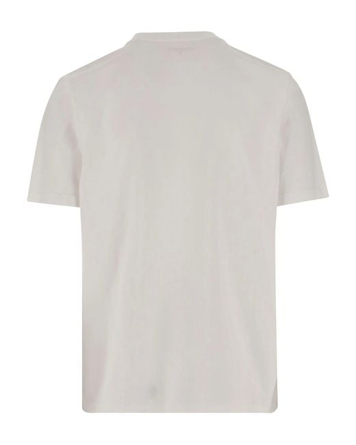 Carhartt Gray Script T-Shirt