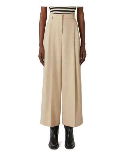 Weekend by Maxmara Natural Vettura Pants