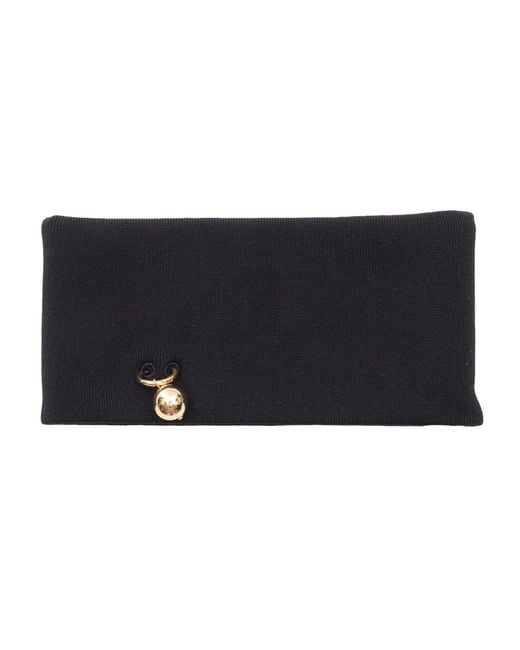 Philosophy Di Lorenzo Serafini Black Philosophy By Lorenzo Serafini Scarf And Scarf