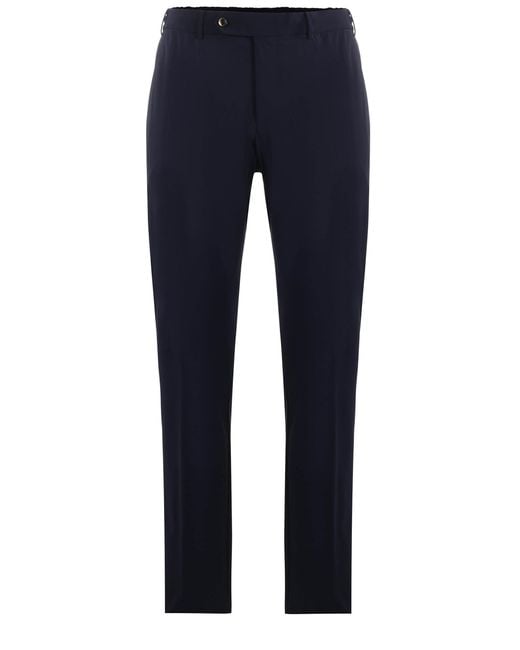 PT01 Blue Trousers