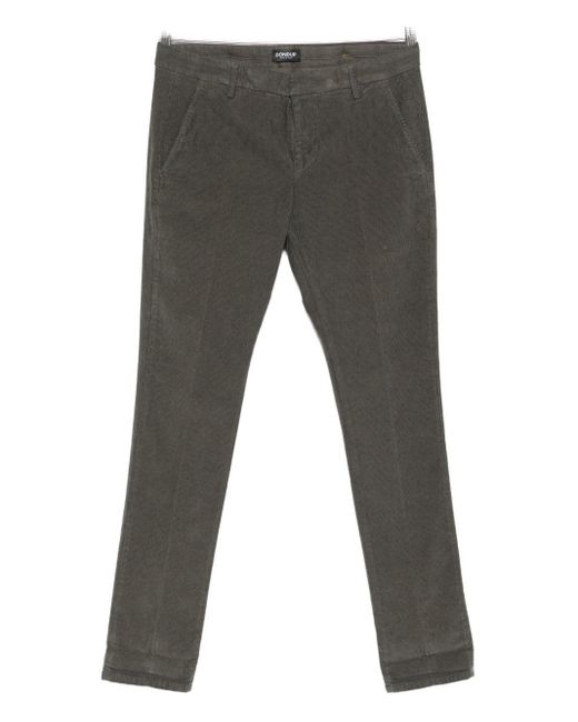 Dondup Gray Jeans for men
