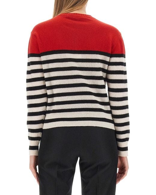 Philosophy Di Lorenzo Serafini Red Jersey With Logo