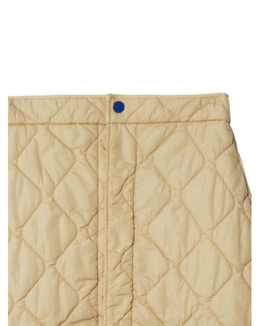 Burberry Natural Skirts