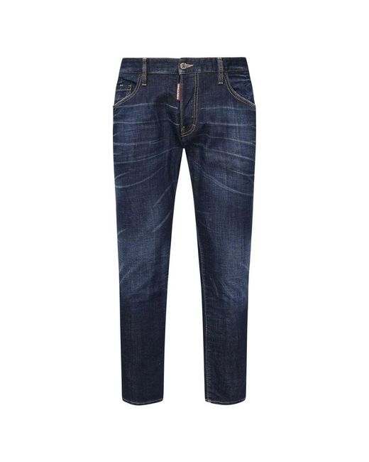 DSquared² Blauw in het Blue