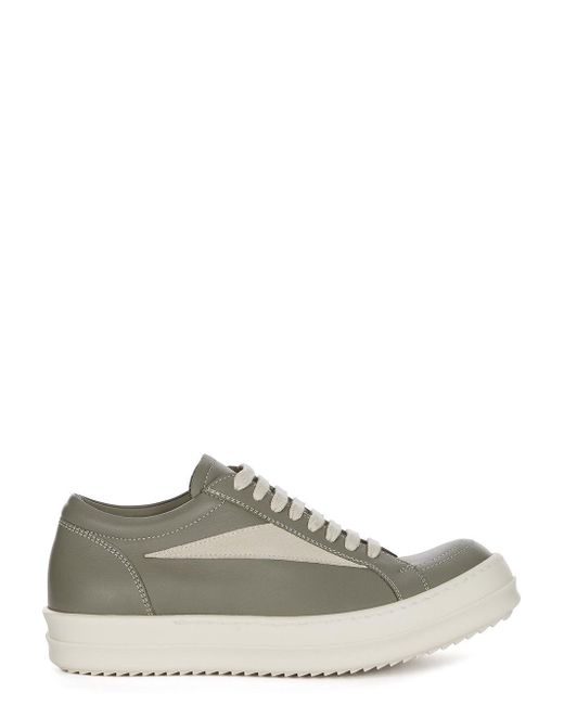 Rick Owens Multicolor Hollywood Sneakers