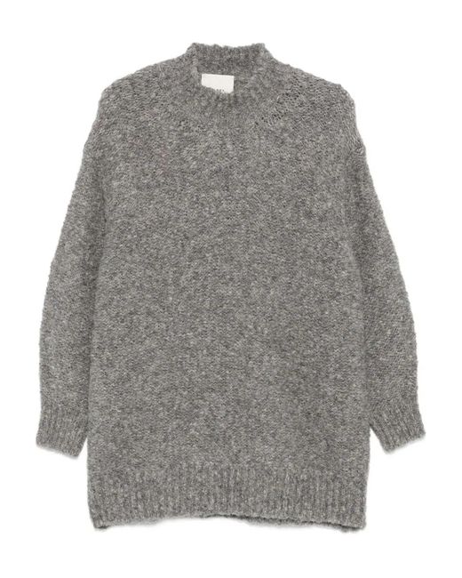 Isabel Marant Gray Idol Pull