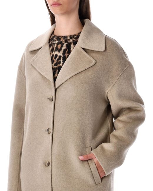Anine Bing Coats in het Natural