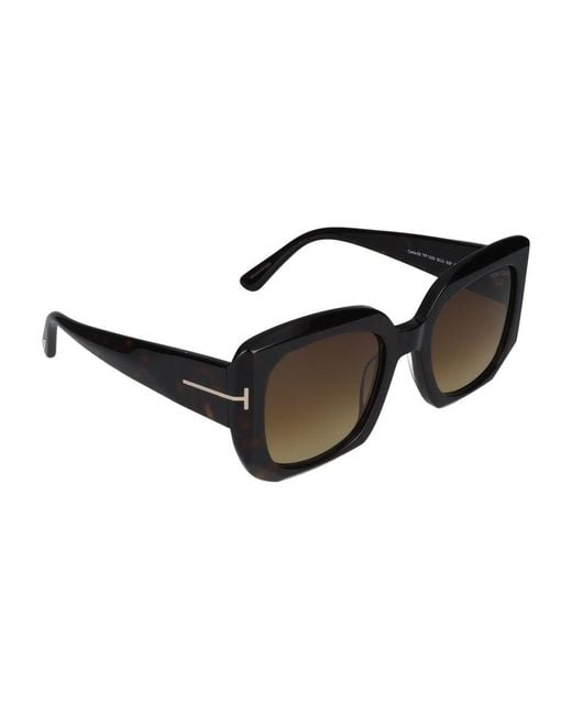 Tom Ford Multicolor Sonnenbrille FT1220, 00 00 /21 /140