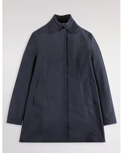 Fay Blue Morning Coat