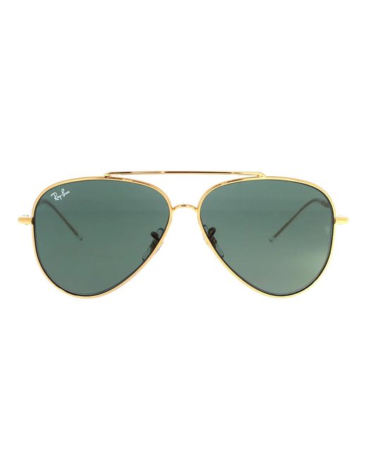 Ray-Ban Ray Ban Rbr0101 S Sonnenbrille in Green für Herren