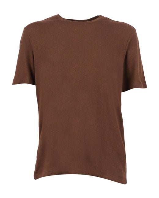 Filatures Du Lion Brown Col Rond Mc 1079.Tonka