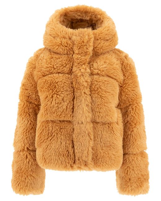 Ugg "ronney" Puffer in het Orange