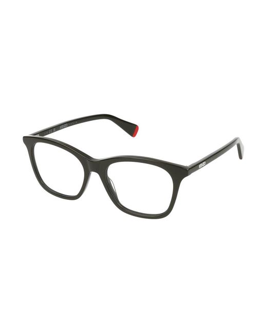 KENZO Black Eyeglasses