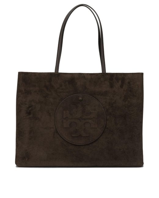 Borse A Spalla di Tory Burch in Black