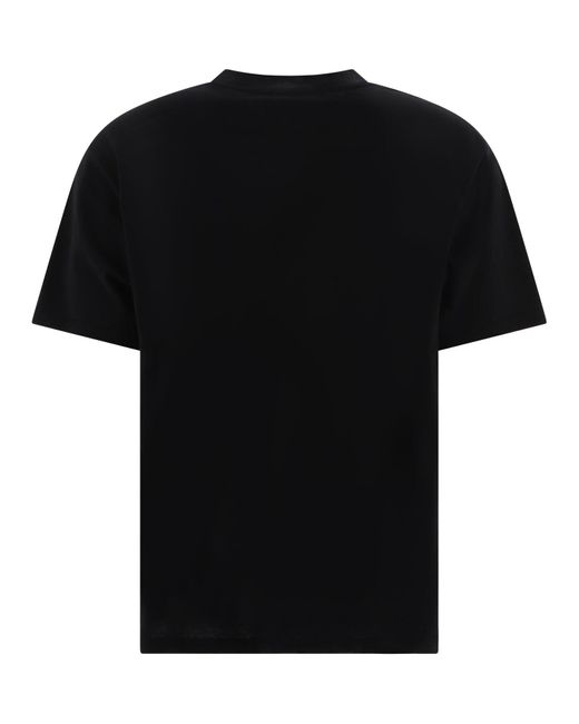 Balmain Paris T -shirt in het Black voor heren