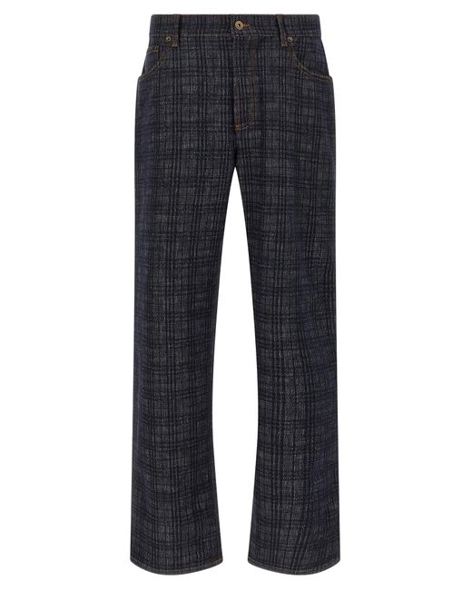 Burberry Dexter Jeans in Blue für Herren