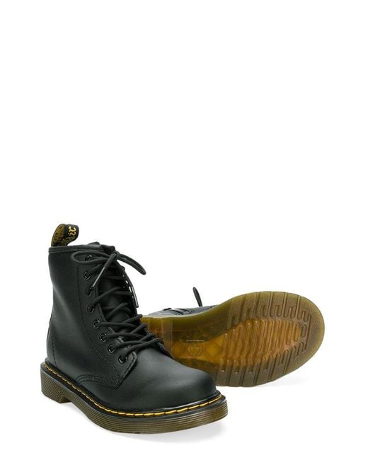 Dr. Martens Black 1460 J Softy T