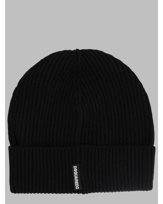 DSquared² Black Caps